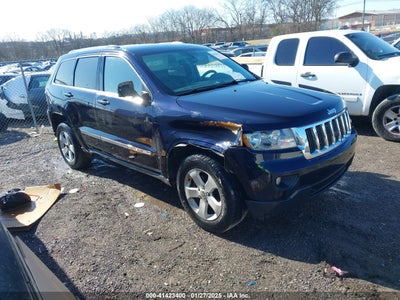 JEEP GRAND CHEROKEE 2011