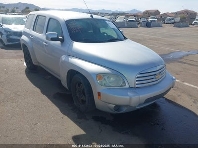 CHEVROLET HHR 2011