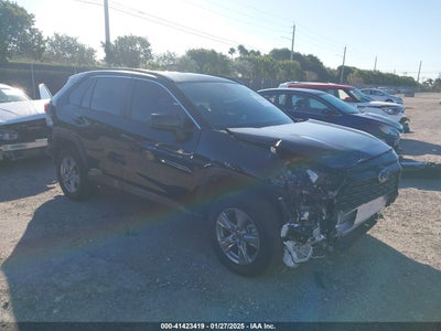 TOYOTA RAV4 HYBRID 2023