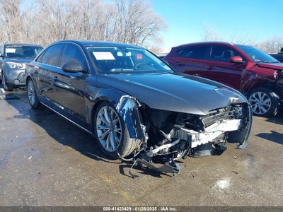 AUDI A8 L 2011