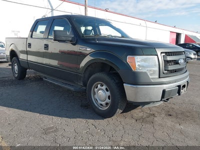 FORD F-150 2014