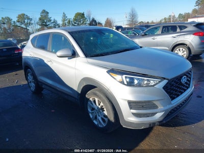 HYUNDAI TUCSON 2021