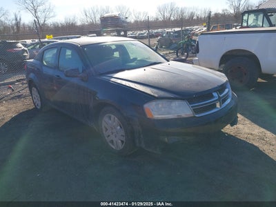 DODGE AVENGER 2014