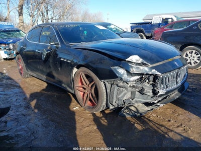 MASERATI GHIBLI 2014