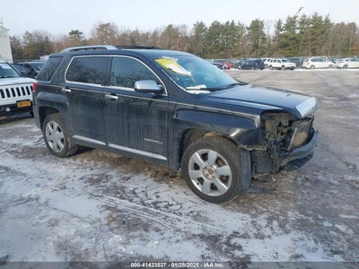 GMC TERRAIN 2014