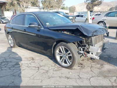 BMW 330I 2018