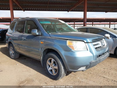 HONDA PILOT 2006