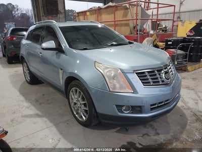 CADILLAC SRX 2014