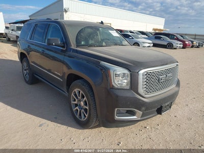 GMC YUKON 2015
