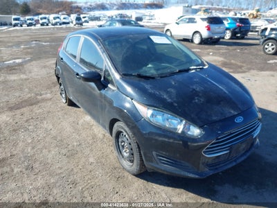 FORD FIESTA 2019