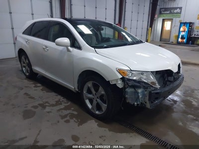 TOYOTA VENZA 2010