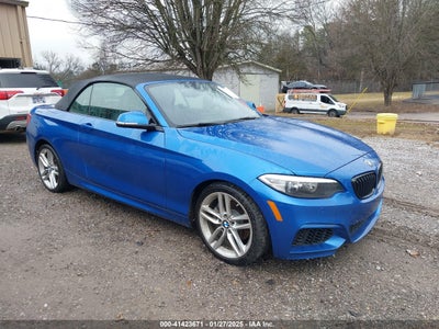 BMW 228I 2016