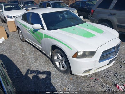 DODGE CHARGER 2011