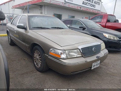 MERCURY GRAND MARQUIS 2003
