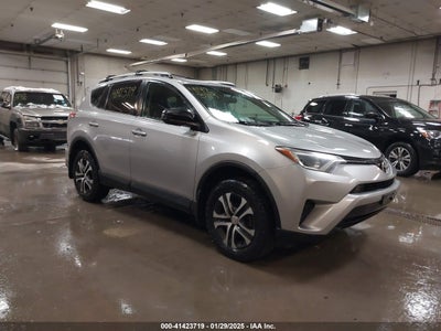 TOYOTA RAV4 2016