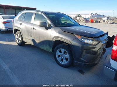 TOYOTA RAV4 HYBRID 2019