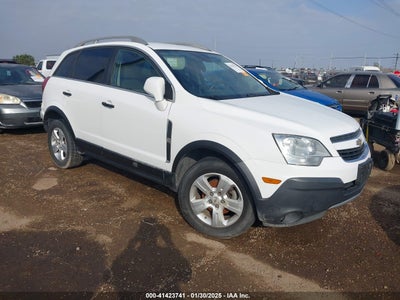 CHEVROLET CAPTIVA SPORT 2014