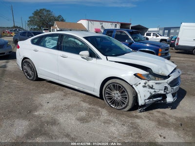 FORD FUSION 2013