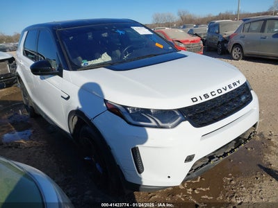 LAND ROVER DISCOVERY SPORT 2020