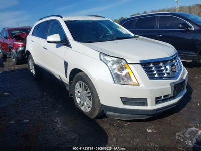 CADILLAC SRX 2016