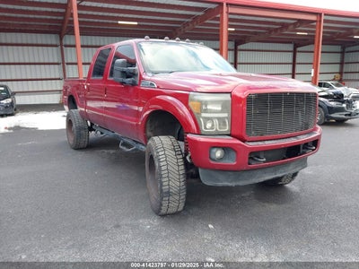 FORD F-250 2014