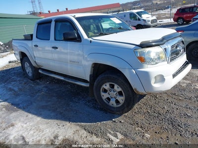 TOYOTA TACOMA 2011