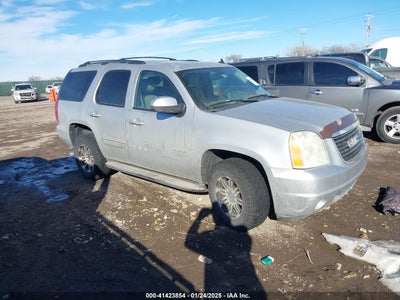 GMC YUKON 2010