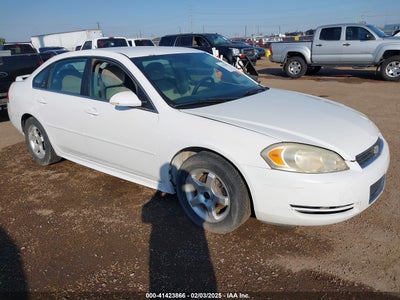 CHEVROLET IMPALA 2011