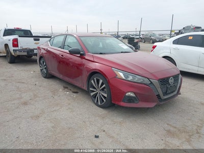 NISSAN ALTIMA 2019