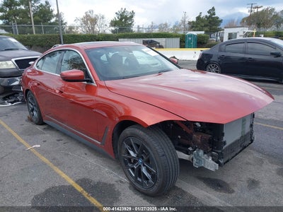 BMW I4 2023