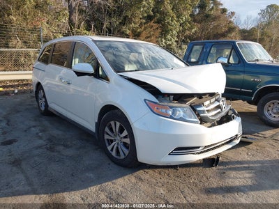 HONDA ODYSSEY 2016