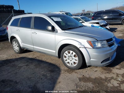 DODGE JOURNEY 2014