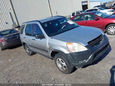 HONDA CR-V 2003