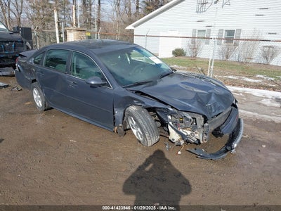 CHEVROLET IMPALA 2009
