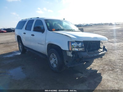 CHEVROLET SUBURBAN 2500 2007