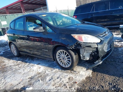 FORD C-MAX HYBRID 2015
