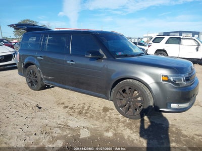 FORD FLEX 2018
