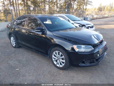 VOLKSWAGEN JETTA 2011