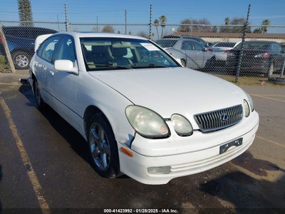 LEXUS GS 430 2002