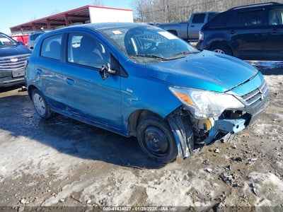 MITSUBISHI MIRAGE 2024