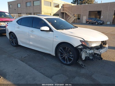ACURA TLX 2018