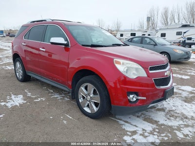 CHEVROLET EQUINOX 2013