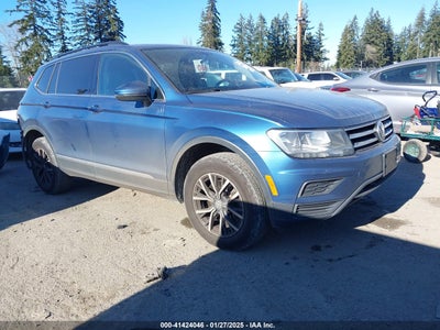 VOLKSWAGEN TIGUAN 2020