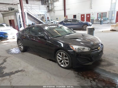 HYUNDAI GENESIS 2013