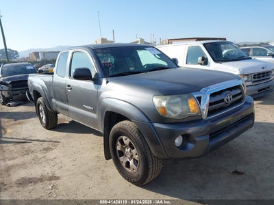 TOYOTA TACOMA 2010