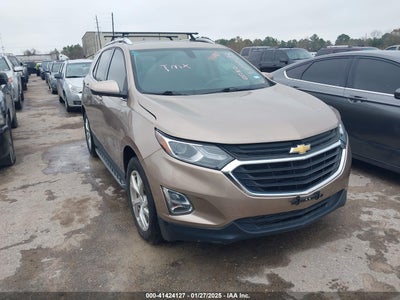 CHEVROLET EQUINOX 2019