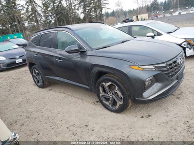 HYUNDAI TUCSON 2022