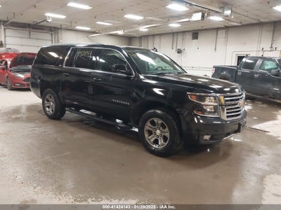 CHEVROLET SUBURBAN 2017