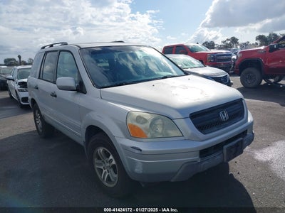 HONDA PILOT 2005