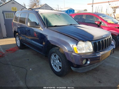 JEEP GRAND CHEROKEE 2006